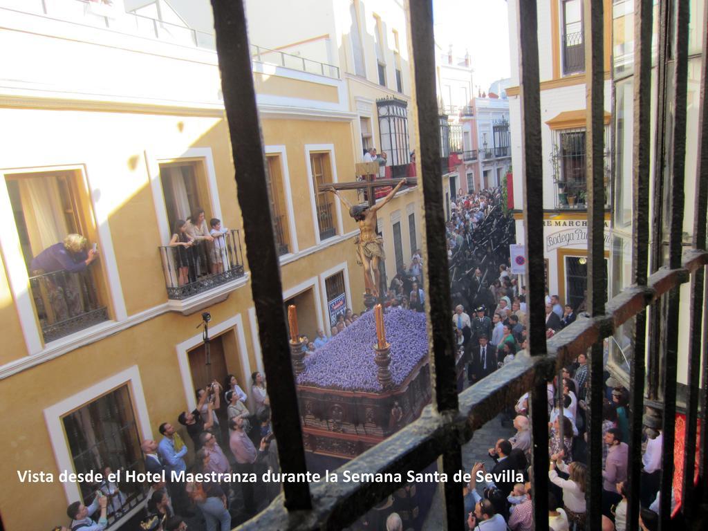 Hotel Maestranza Seville