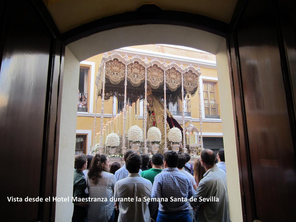 Maestranza Seville