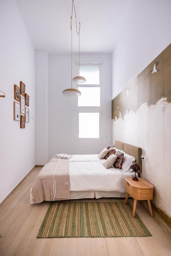 Pop Art Historia De Conde Negro Con Patio Privado Apartment *