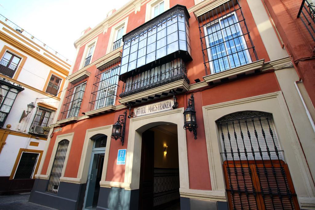Hotel Maestranza Seville