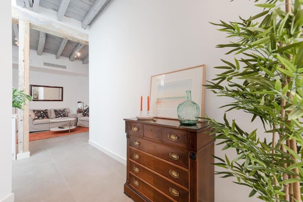 Centrico, Acogedor Y Amplio Piso En Apartment Seville