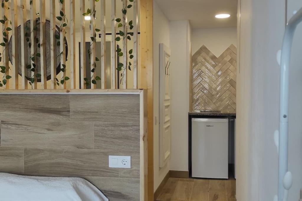 Apartment Estudio Con Balcon A 9min. Del Centro En Metro *