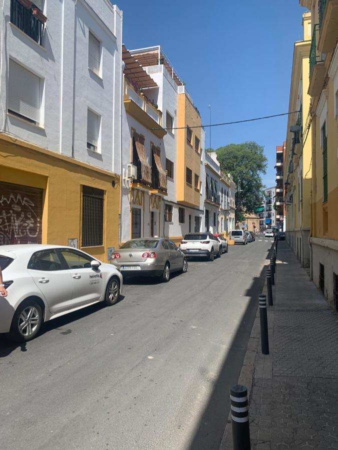 La Casita De La Puerta De Carmona Apartment *