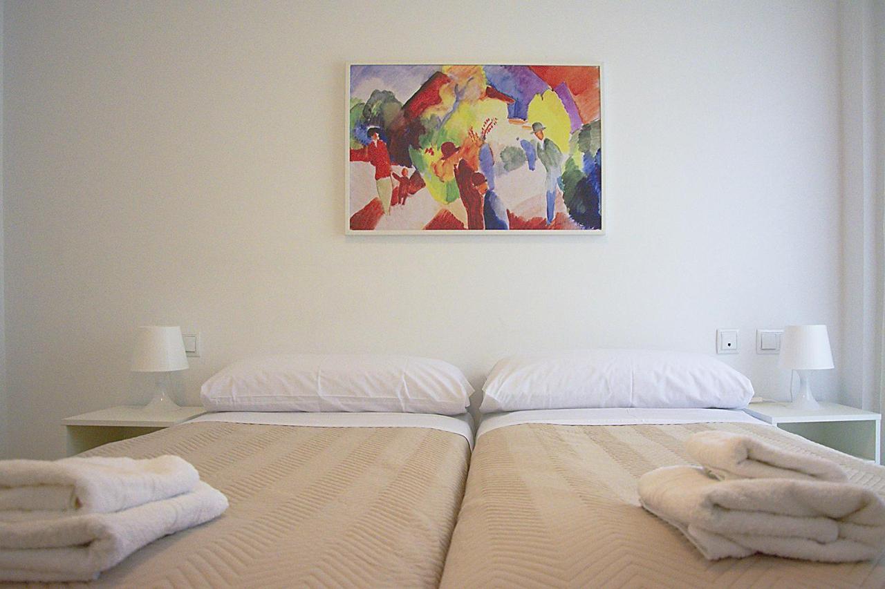 Exclusivo En El Centro De Apartment