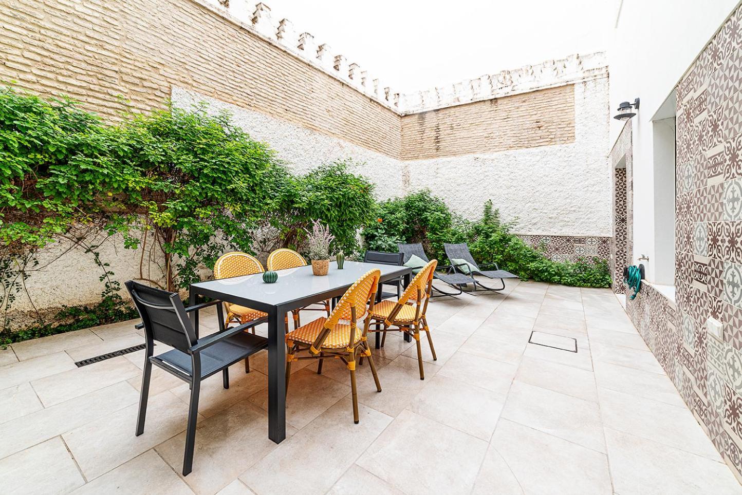 Apartment Alohamundi Gavidia Seville