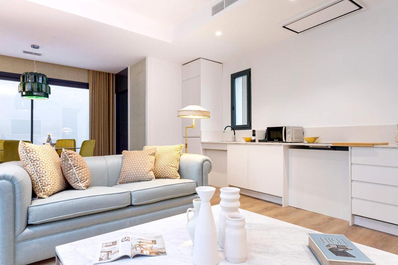 Genteel Betis 67 Apartment *