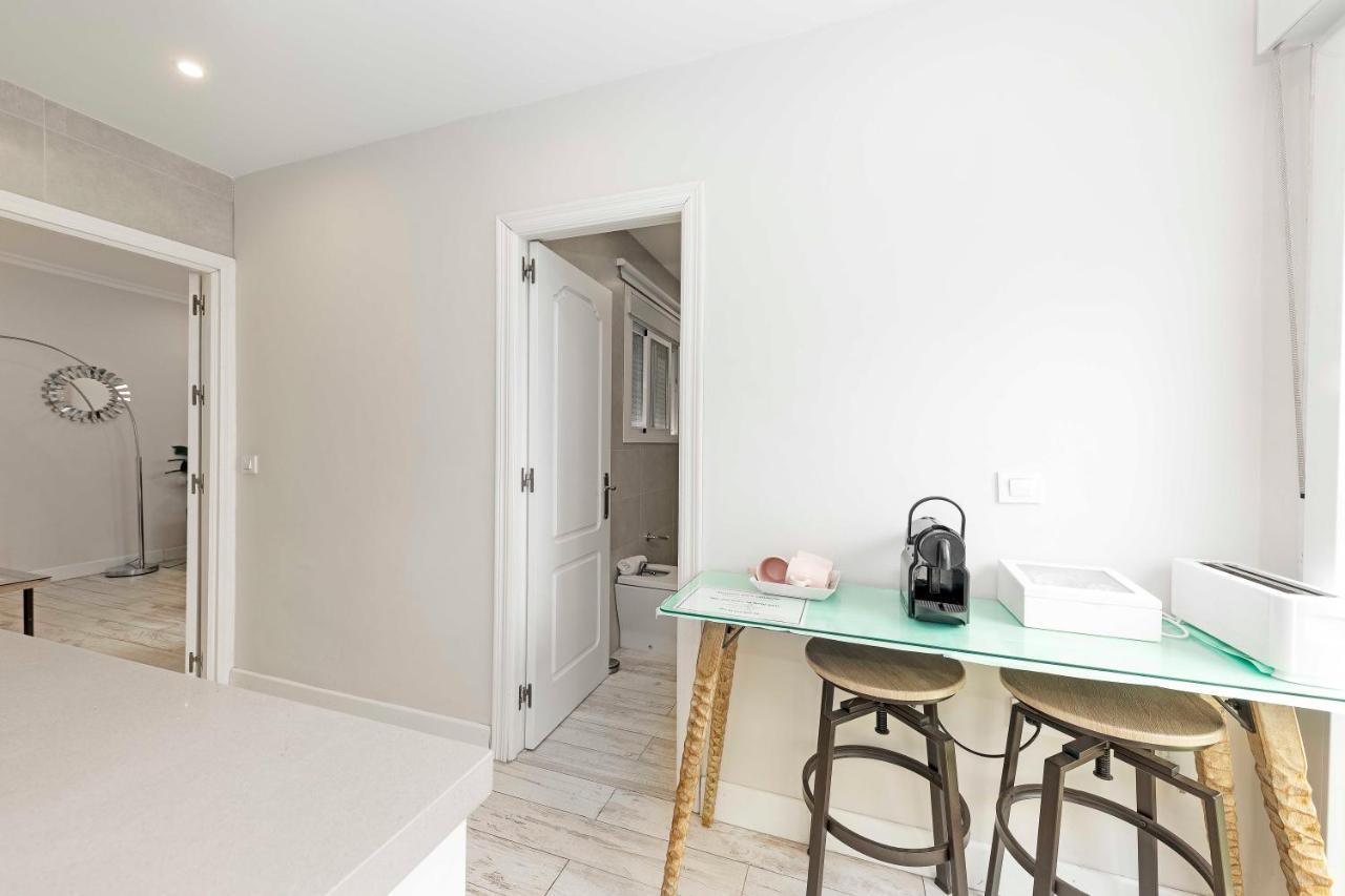 Apartamento Recaredo 7, áticos Con Terraza
