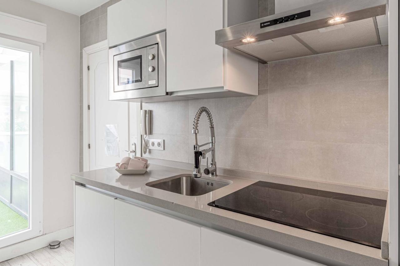 Apartamento Recaredo 7, áticos Con Terraza