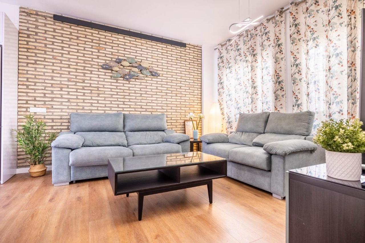 Leyendas De Becquer A4 Apartment Seville