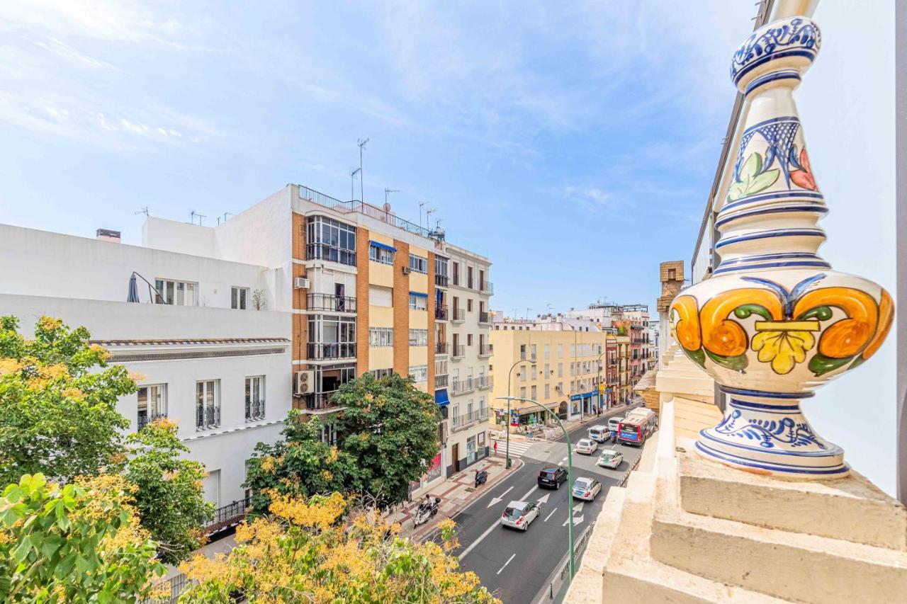 Apartamento Recaredo 7, áticos Con Terraza