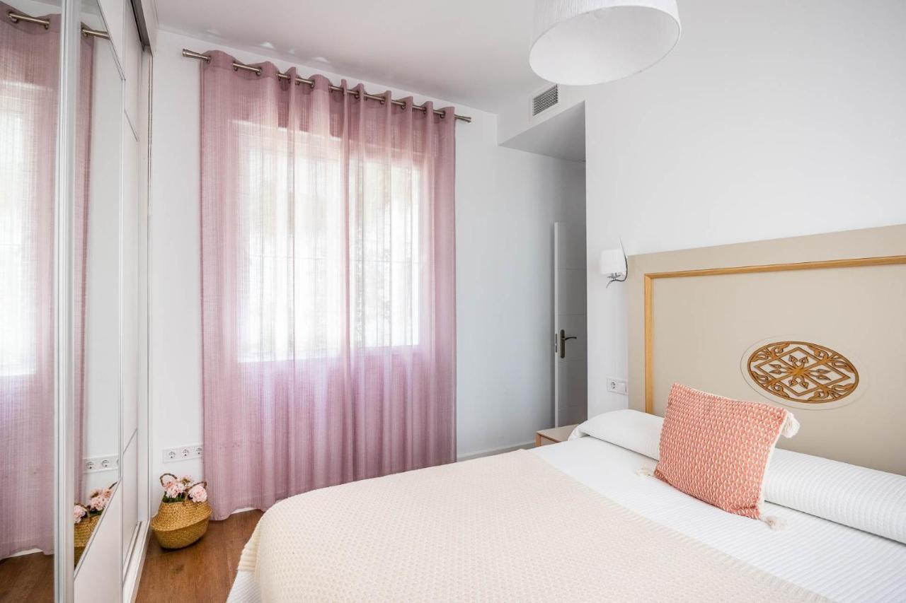 Apartment Leyendas De Becquer A4 Seville