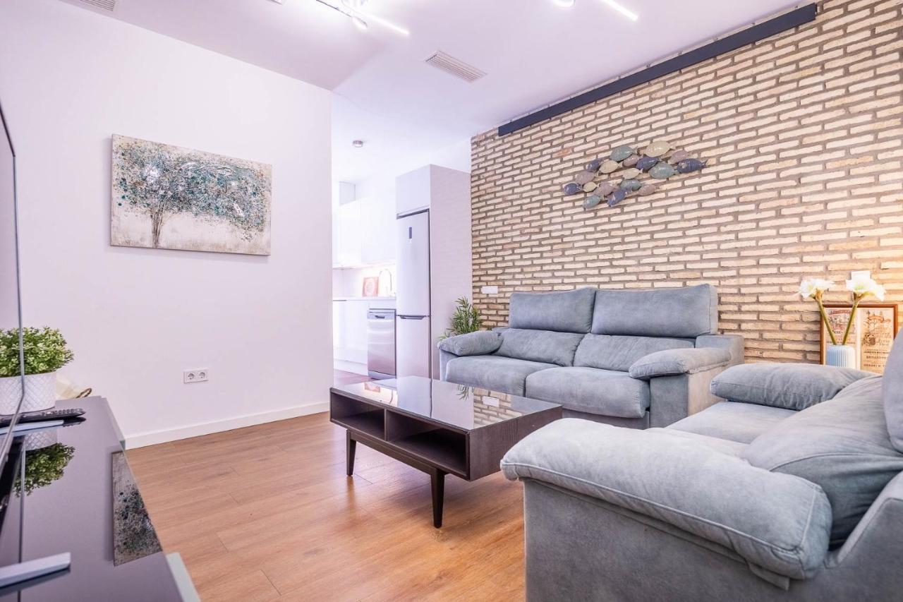 Leyendas De Becquer A4 Apartment Seville