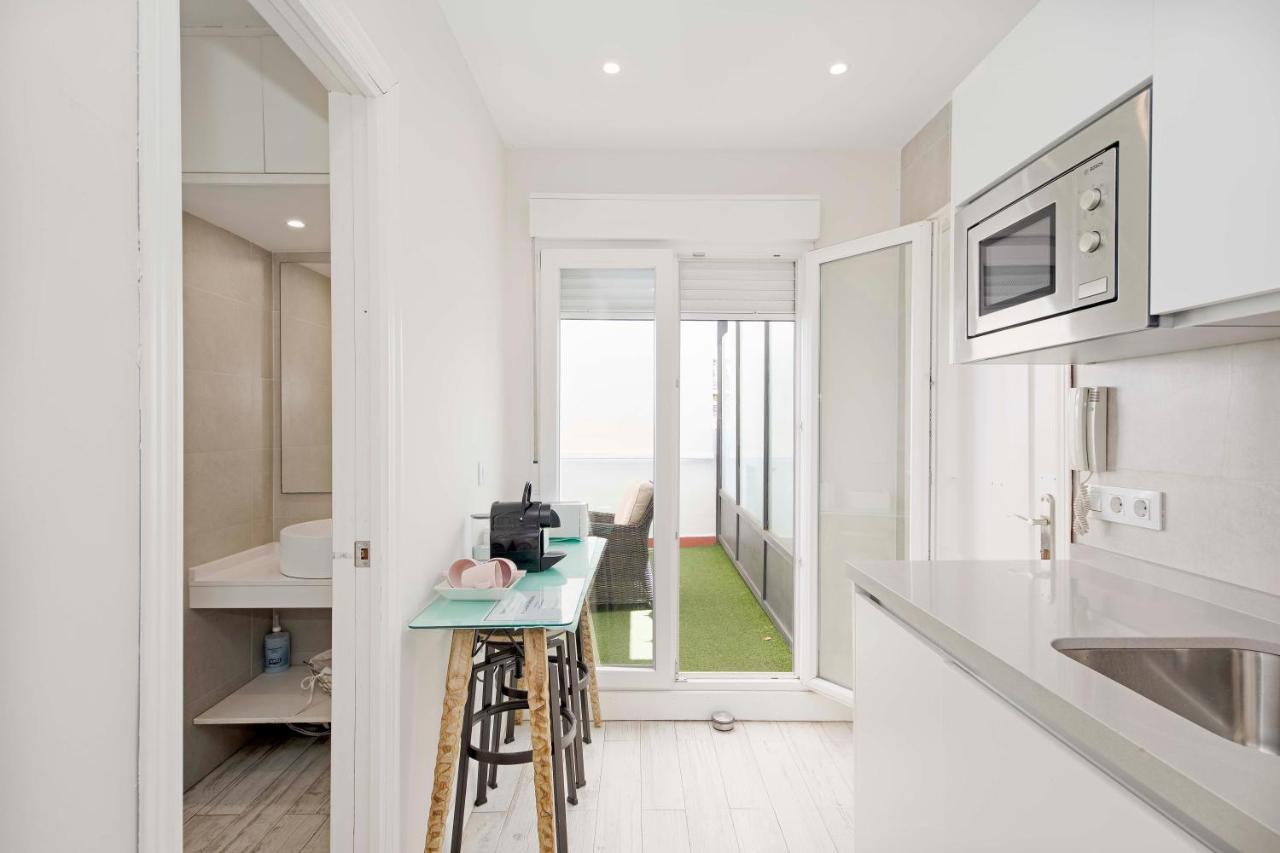 Apartamento Recaredo 7, áticos Con Terraza Sevilla