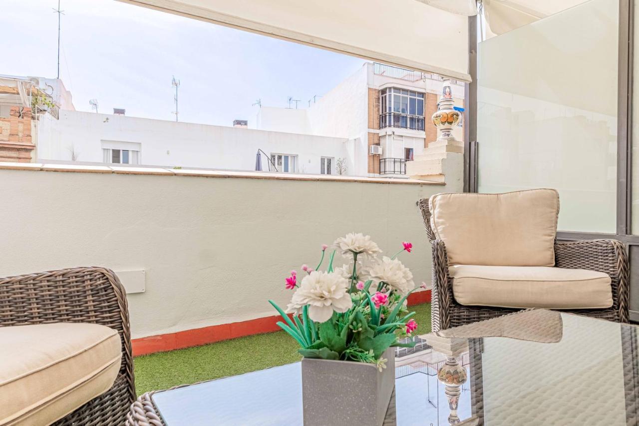 Recaredo 7, áticos Con Terraza Sevilla
