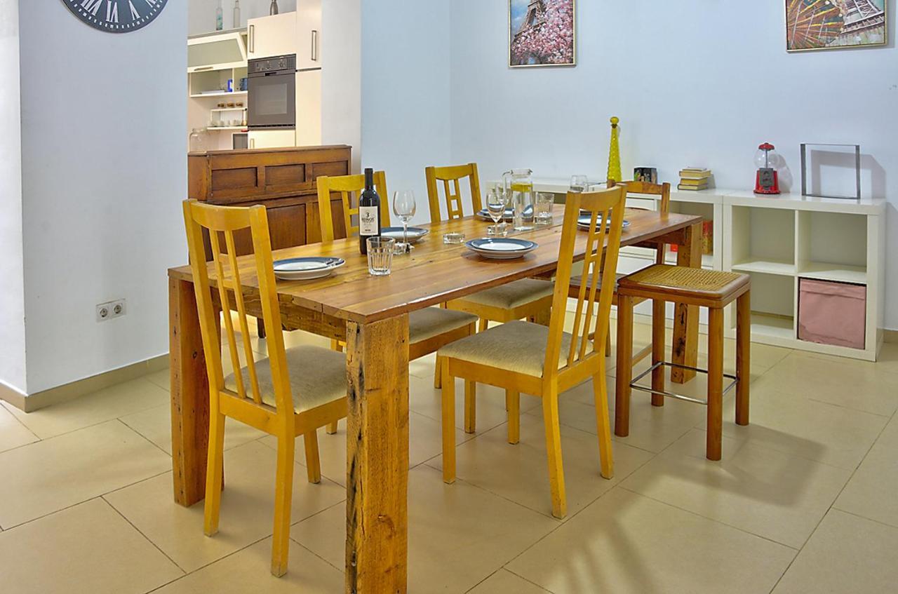 Casa De La Tinaja Apartment