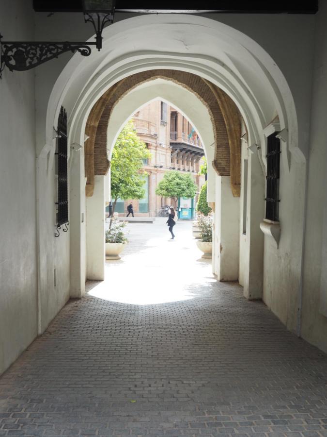 Apartamento Cruz Roja B Sevilla