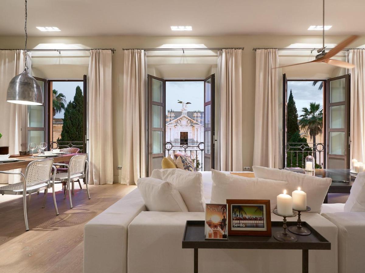 San Fernando Atico Lujo Apartment