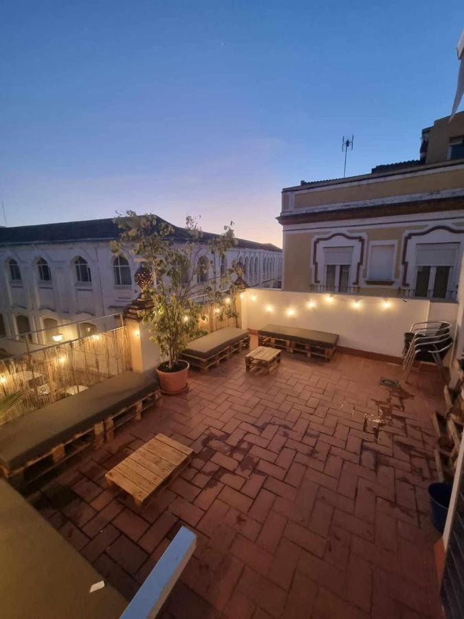 Apartment Casa Rodrigo De Triana Atico 2 Terrazas Seville
