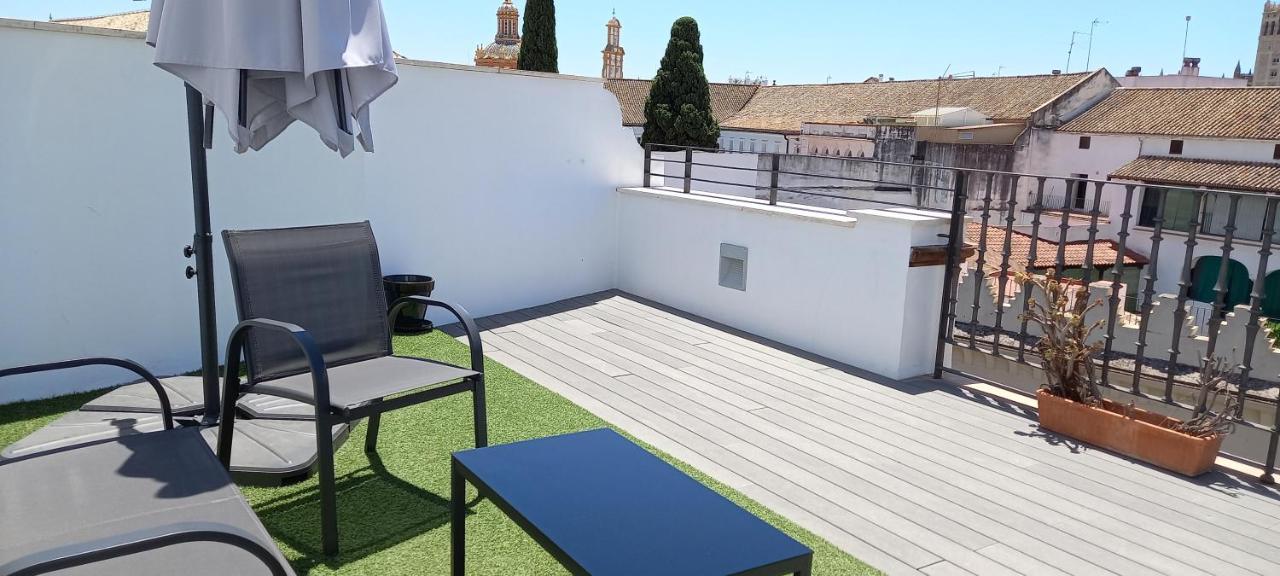 Apartamento Casa Palacio La Casa Blanca Sevilla