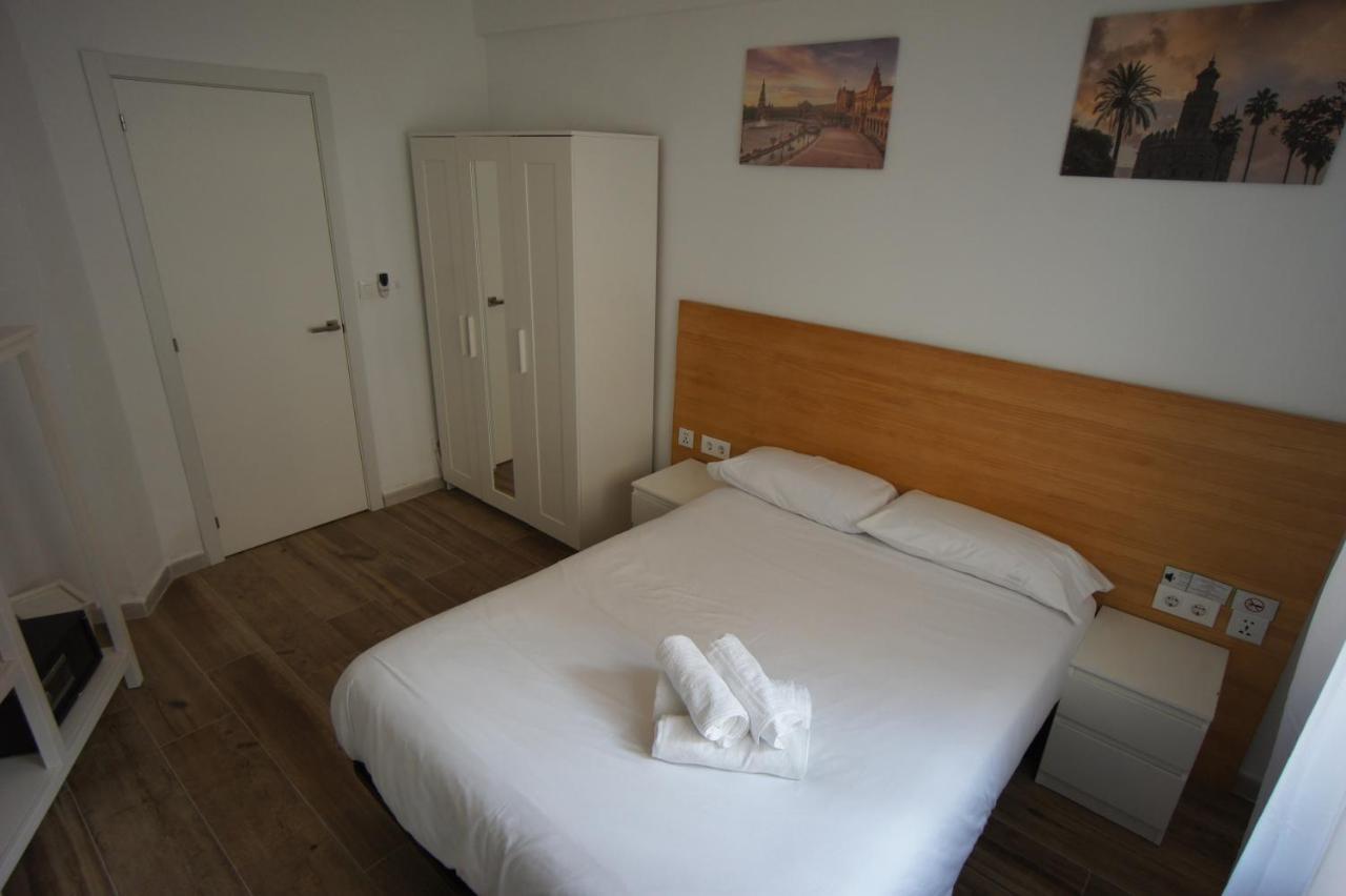 Apartment Rentalsevilla Espacioso Y Acogegor Apartamento De 3