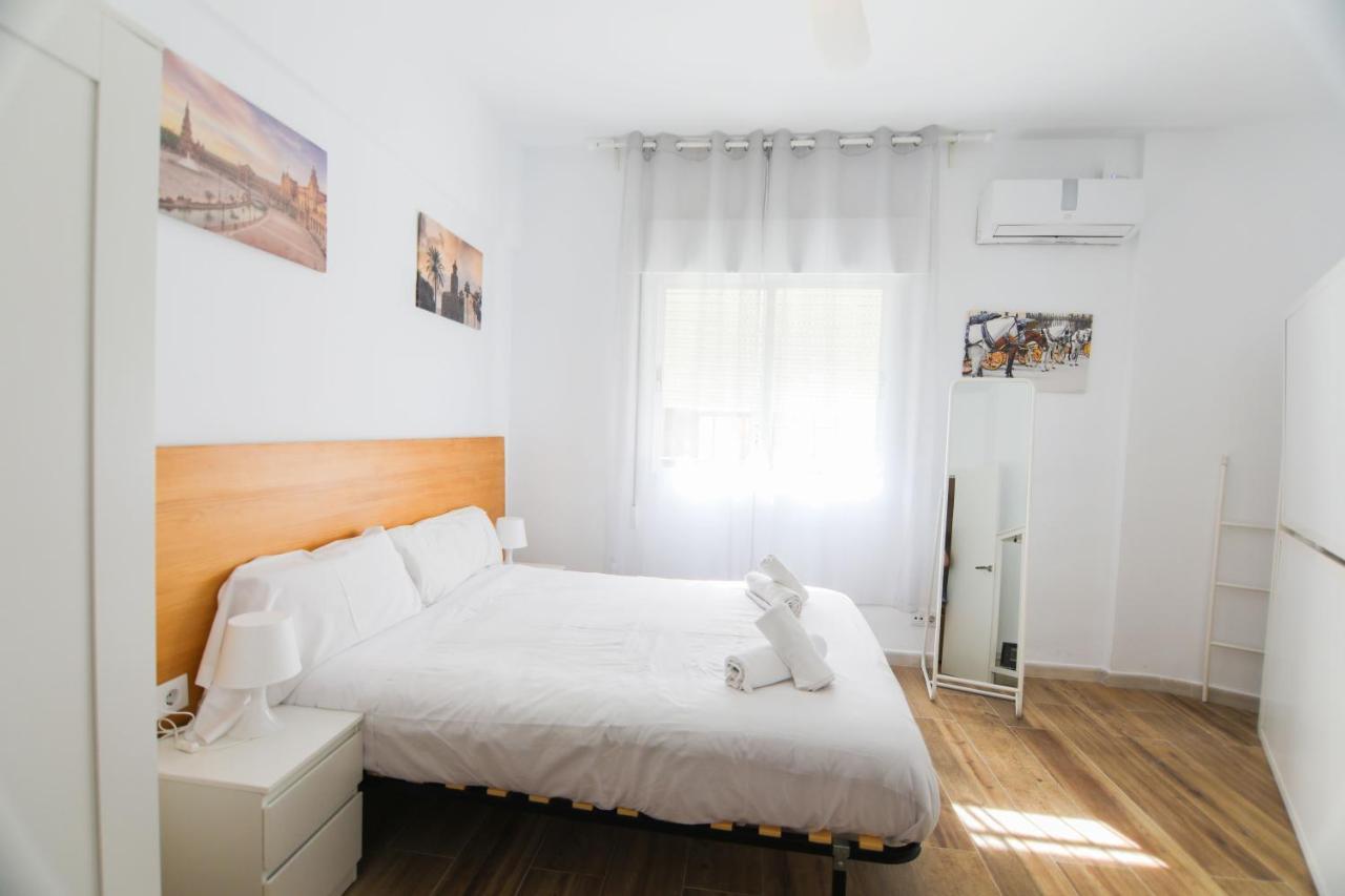 Rentalsevilla Espacioso Y Acogegor Apartamento De 3 Apartment