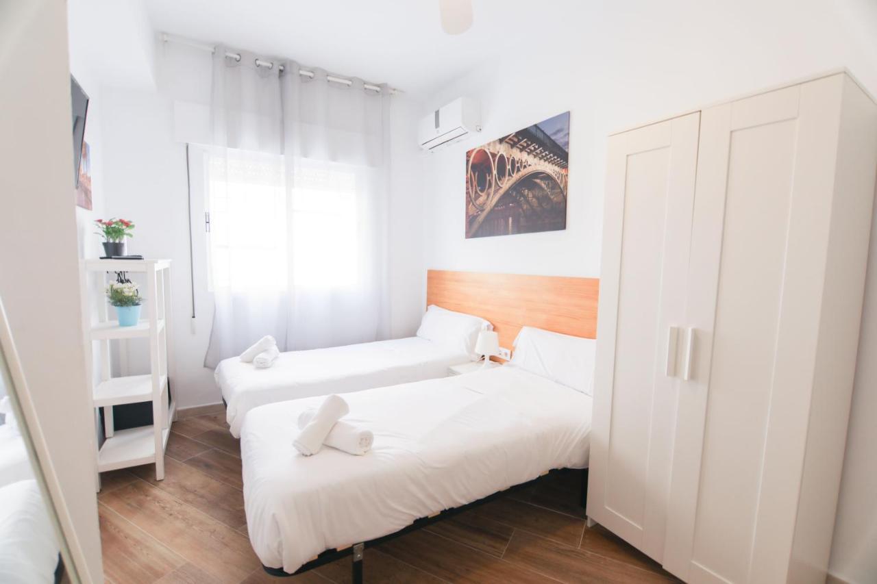 Rentalsevilla Espacioso Y Acogegor Apartamento De 3 Apartment Seville