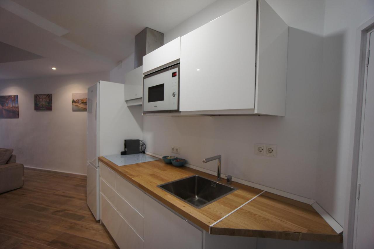 Rentalsevilla Espacioso Y Acogegor Apartamento De 3 Apartment
