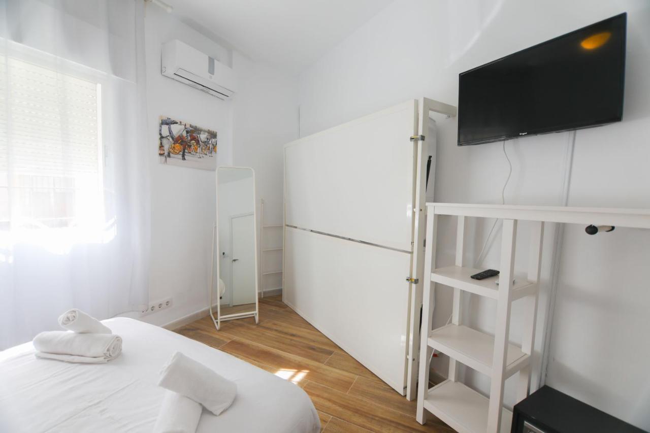 Apartment Rentalsevilla Espacioso Y Acogegor Apartamento De 3