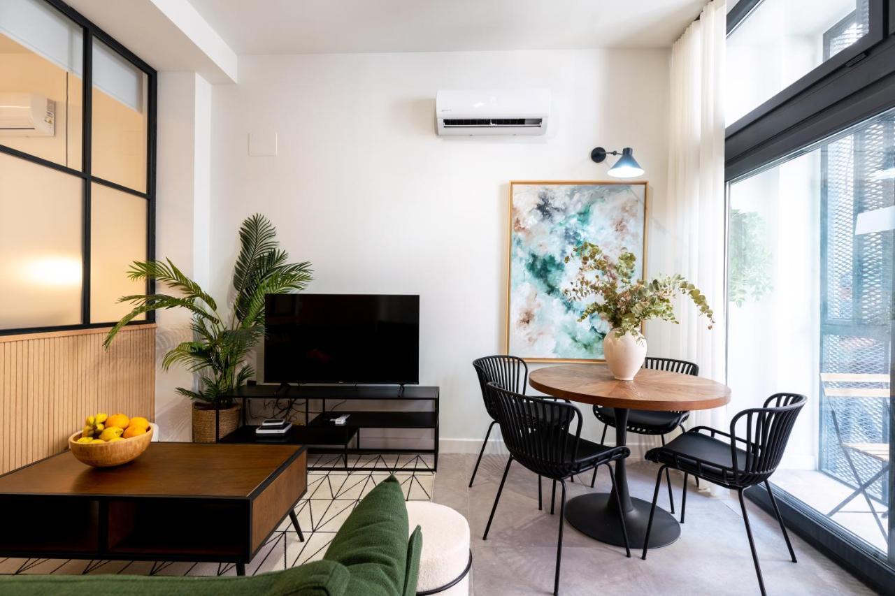 Cv Brand New 2br Triana By Covadon Street * Sevilla