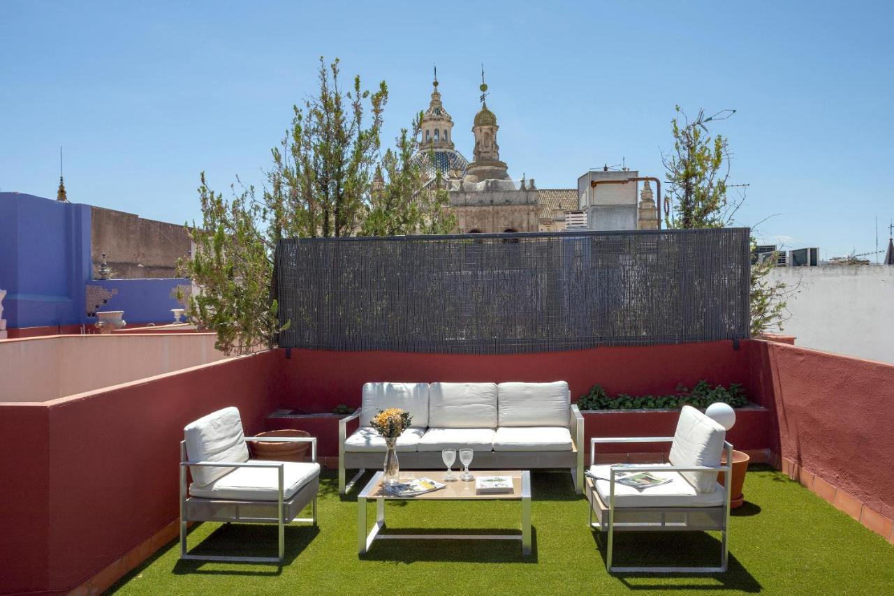 Apartment Genteel Salvador Terrace Seville
