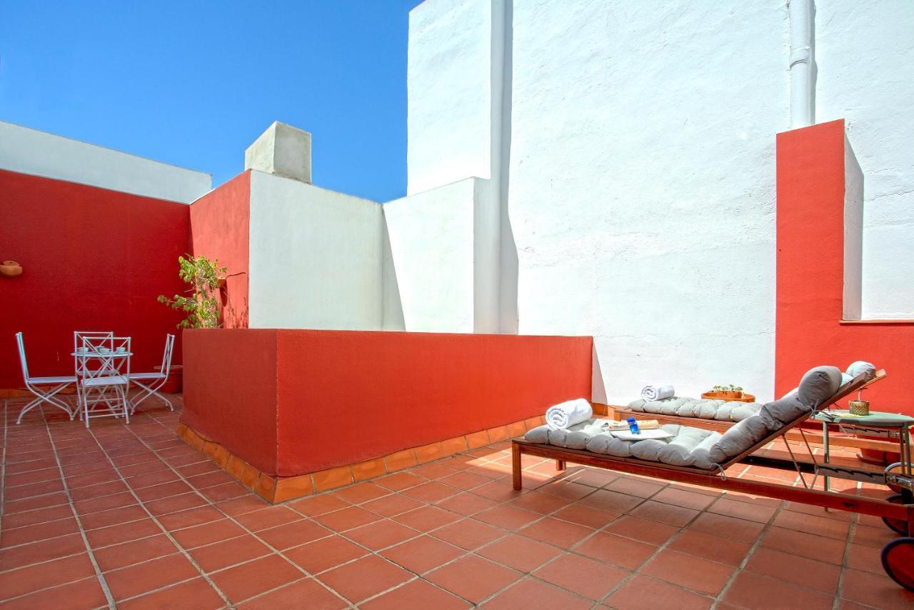 Genteel Salvador Terrace *