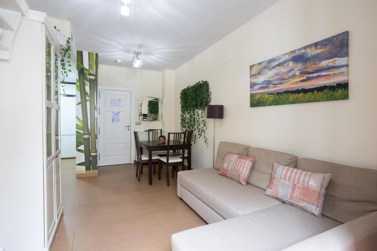 Sol Urban Apartment