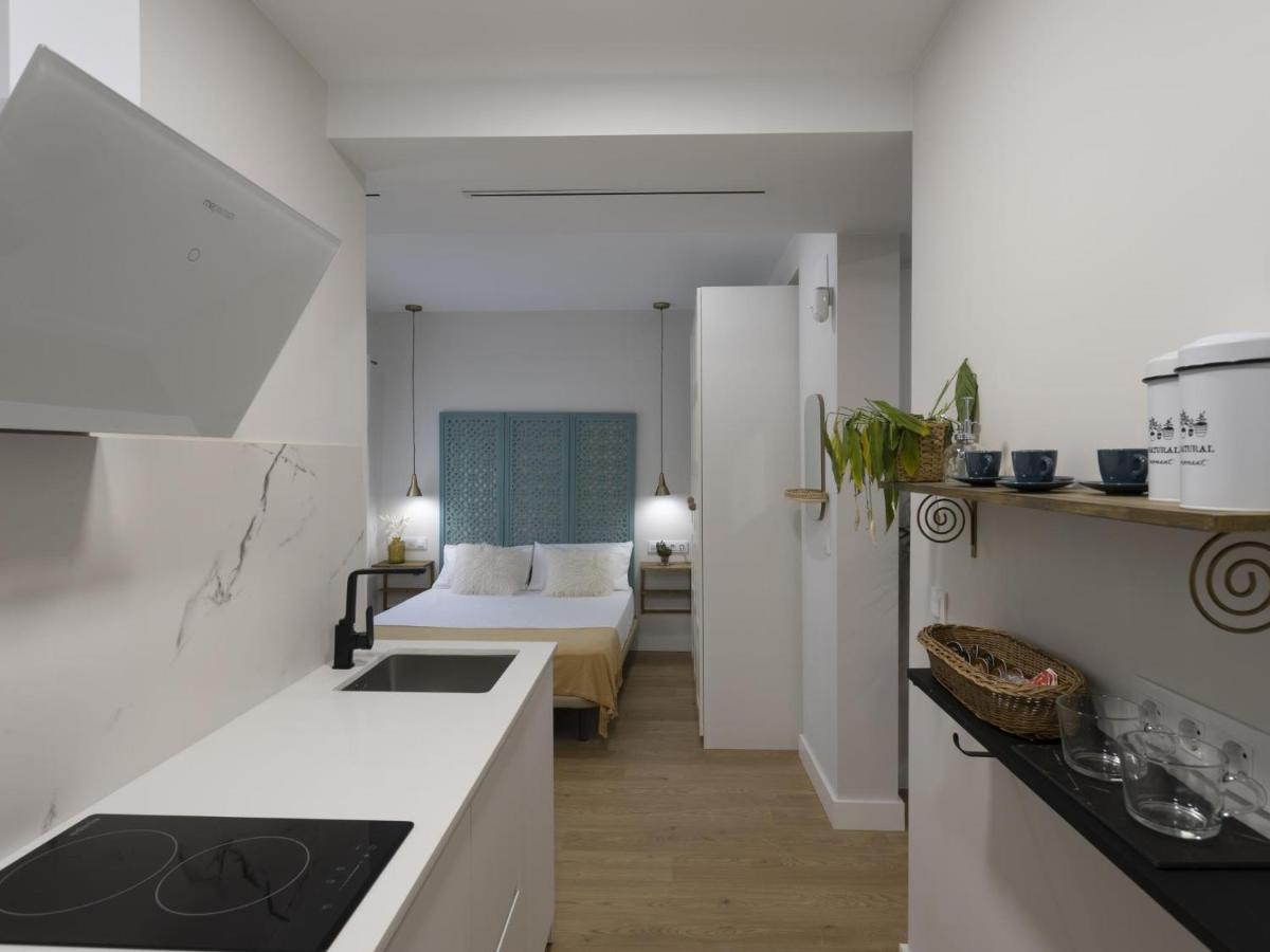 Apartment Beautiful Blue Triana *