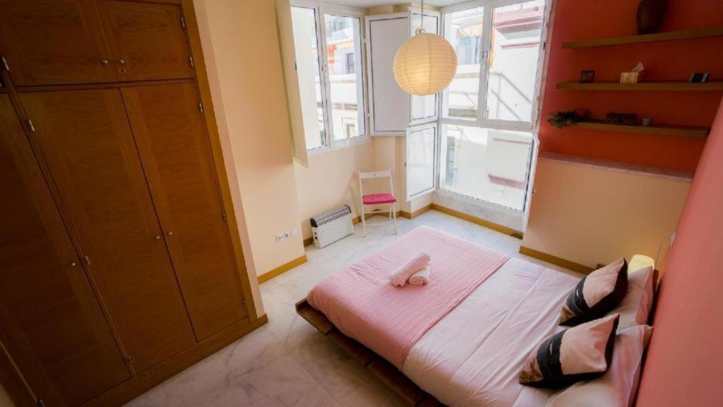 Apartamento Rentalsevilla Terraza En El Arenal