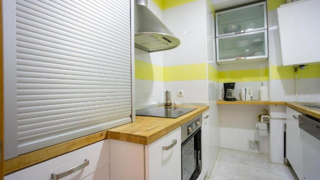 Apartamento Rentalsevilla Terraza En El Arenal Sevilla