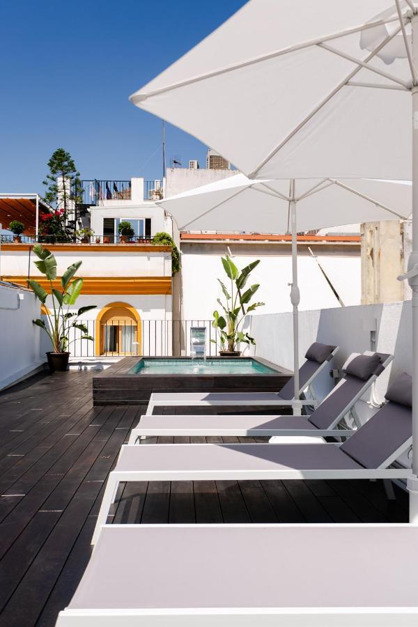 Lujoso Con Piscina Compartida 2 Apartamento