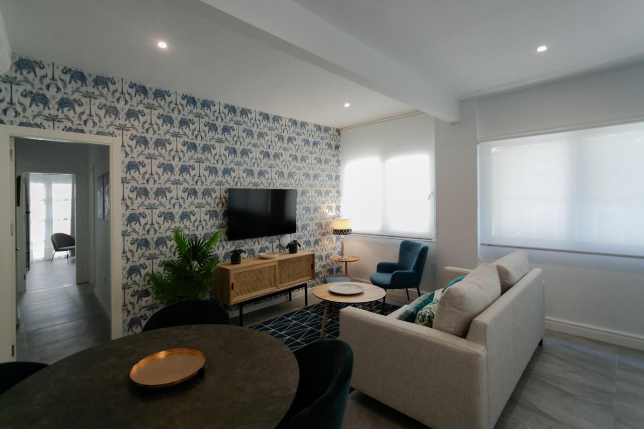 Lujoso Con Piscina Compartida 2 Apartamento *