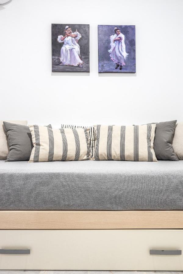 Ruiz Gijon Elegante Y Moderno En La Mas Autentica Apartment