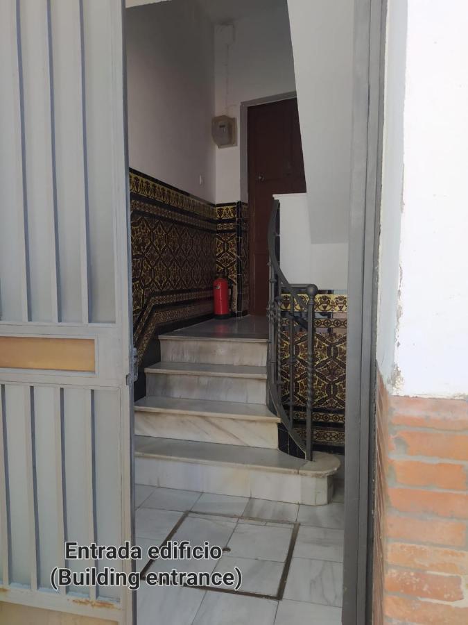 Rd2 Aparcamiento Incluido Triana Terraza Privada Apartment