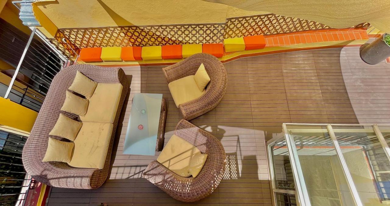 Villa House -rooftop&jacuzzi -stayinseville Seville