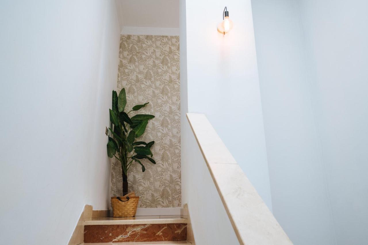 Homeyseville-amazing Penthouse Giralda Views 8 Pax, Parking Optional Apartment