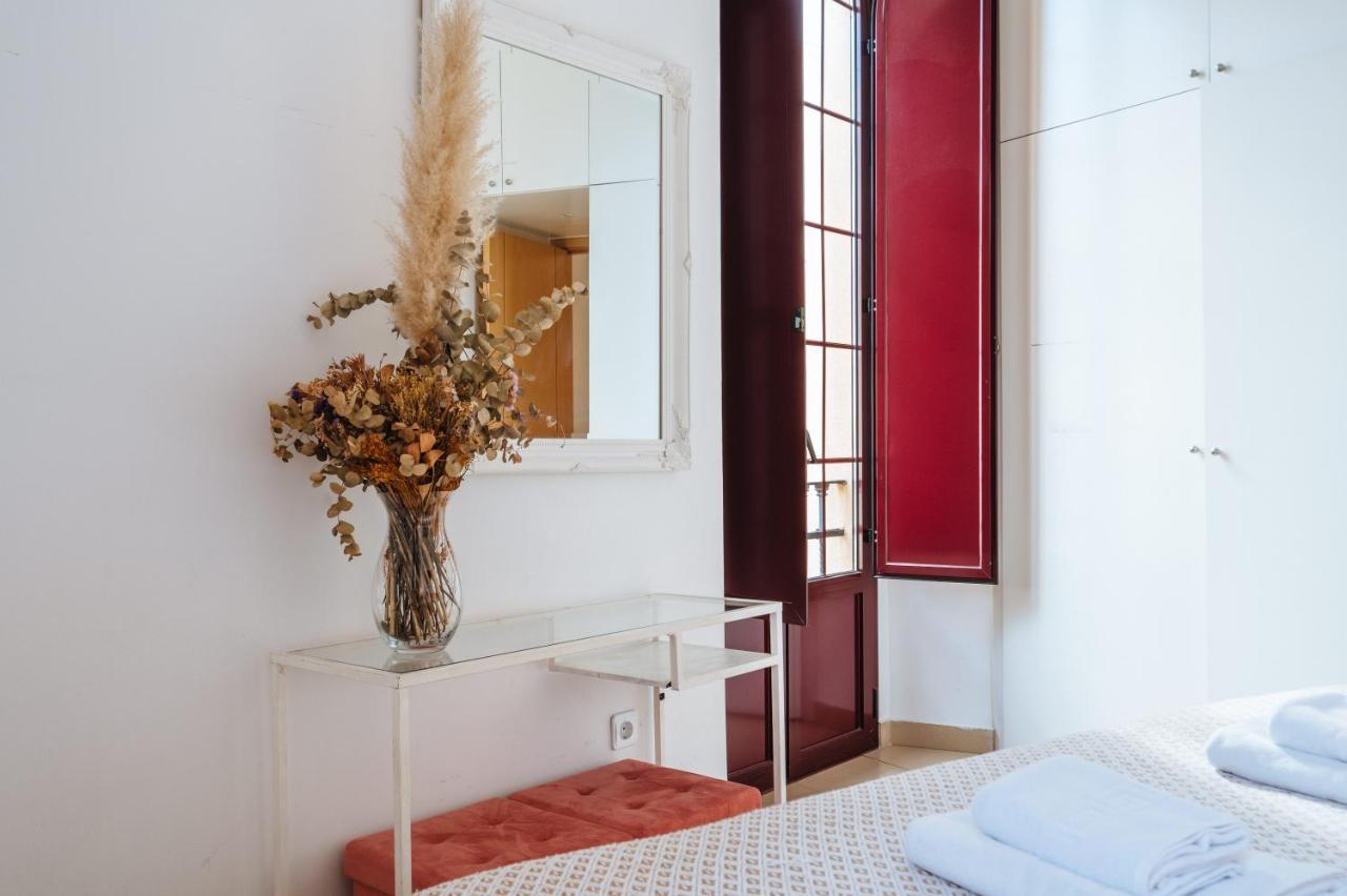 Homeyseville-amazing Penthouse Giralda Views 8 Pax, Parking Optional *