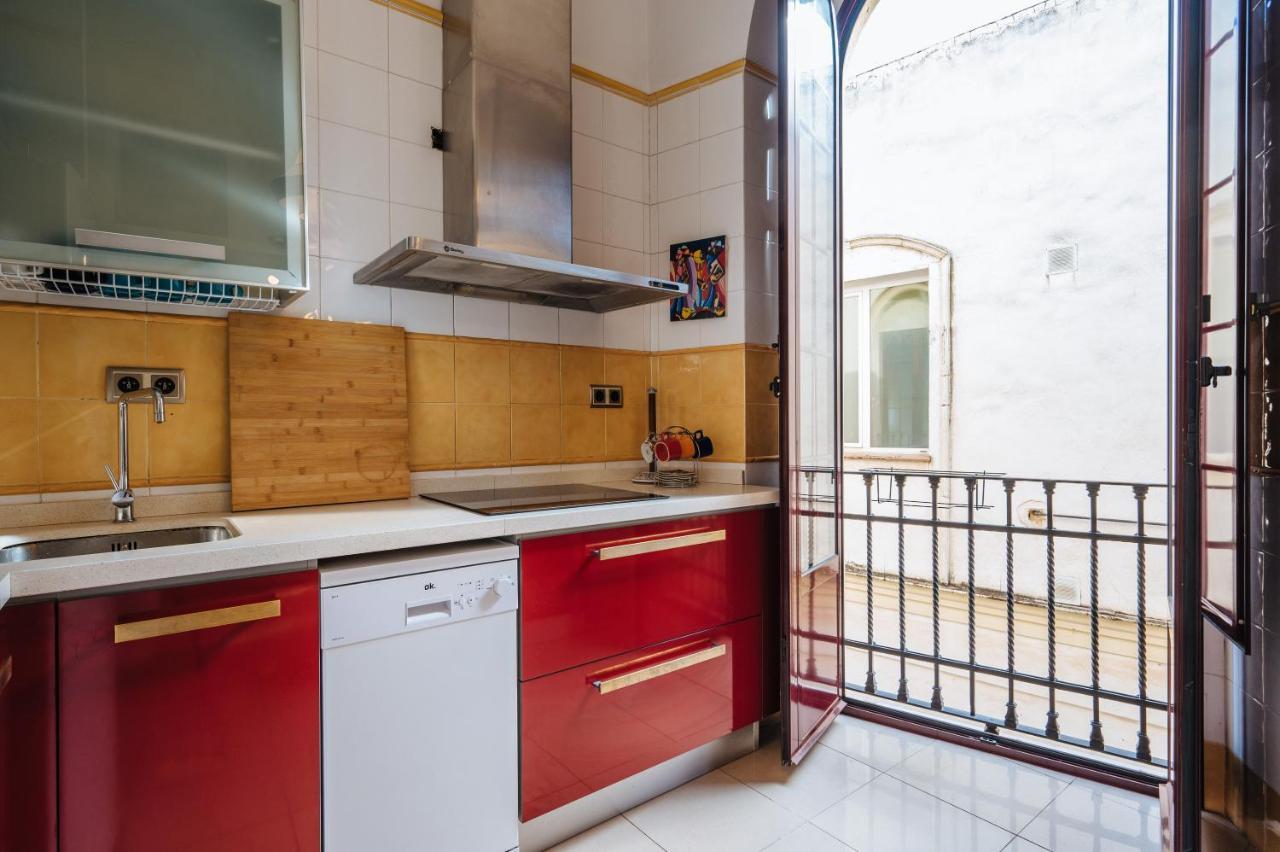 Apartment Homeyseville-amazing Penthouse Giralda Views 8 Pax, Parking Optional *