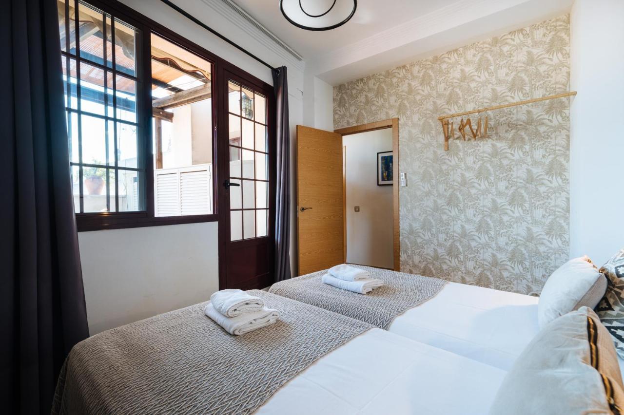 Homeyseville-amazing Penthouse Giralda Views 8 Pax, Parking Optional Apartment