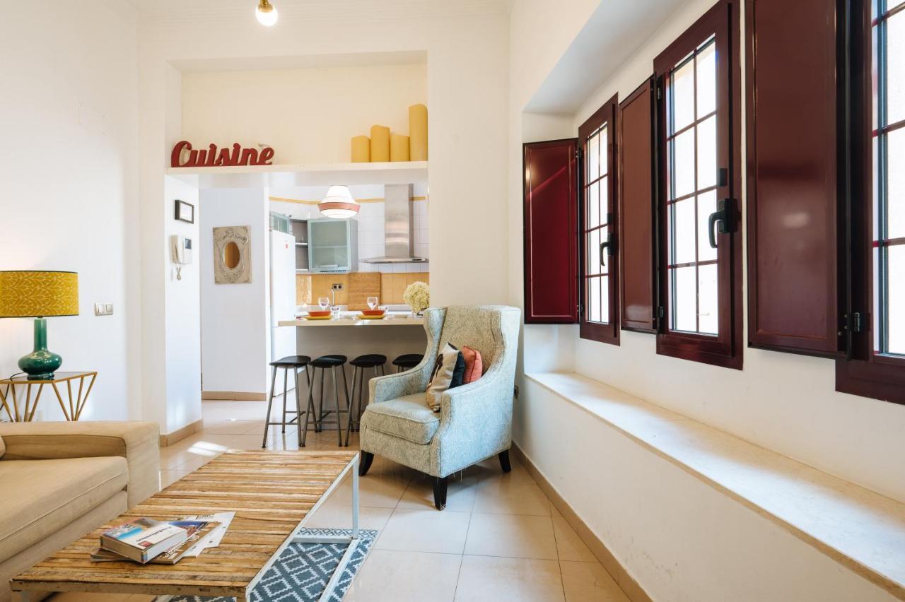 Homeyseville-amazing Penthouse Giralda Views 8 Pax, Parking Optional Seville