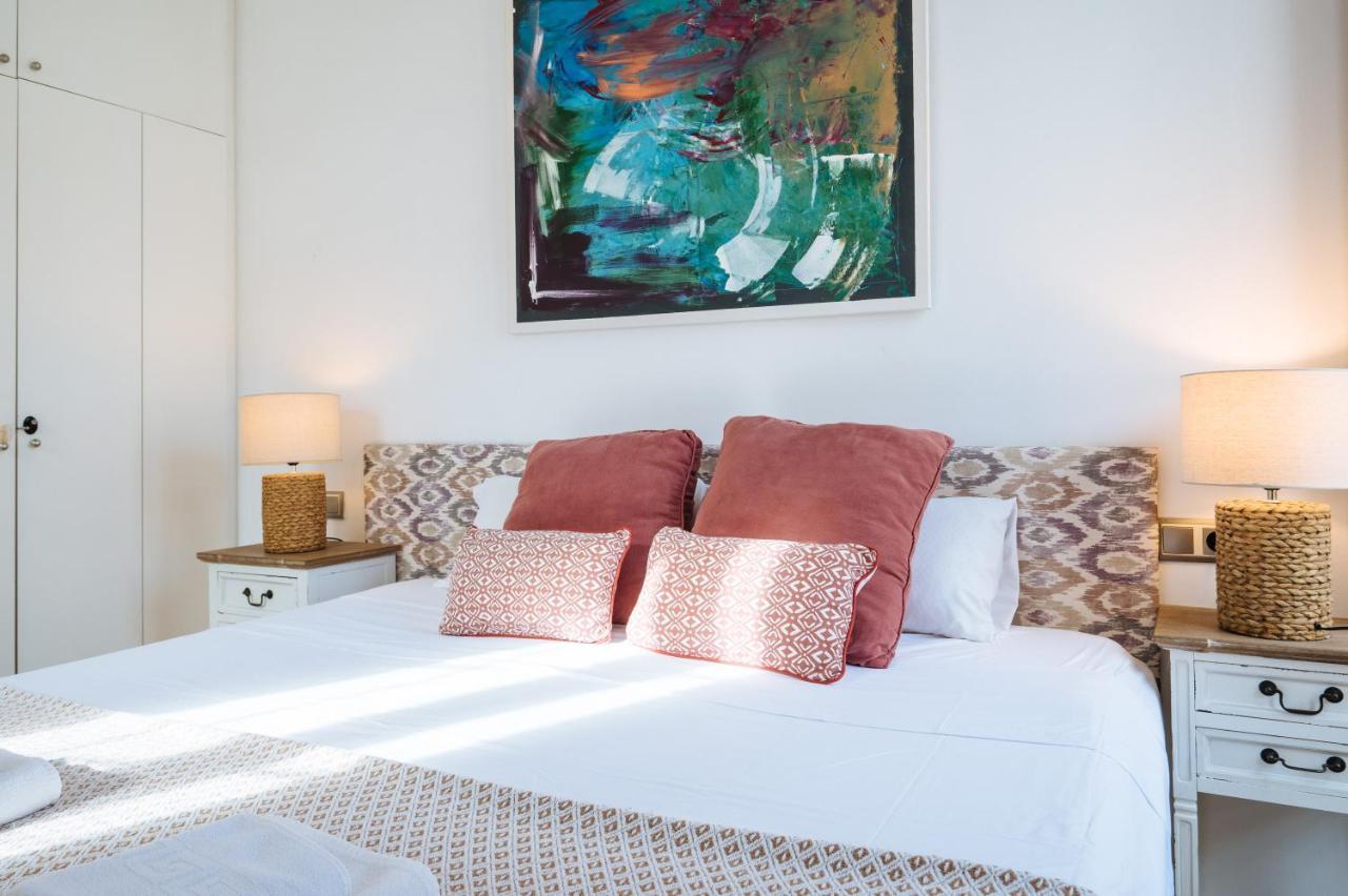 Homeyseville-amazing Penthouse Giralda Views 8 Pax, Parking Optional *