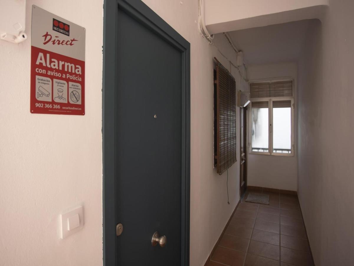 Beautiful Blue Triana Apartment