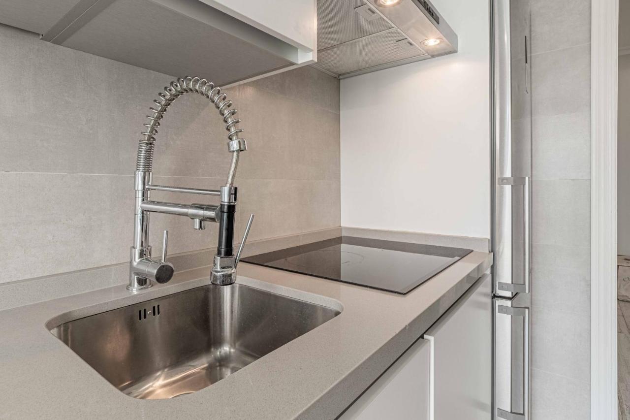 Apartamento Recaredo 7, áticos Con Terraza