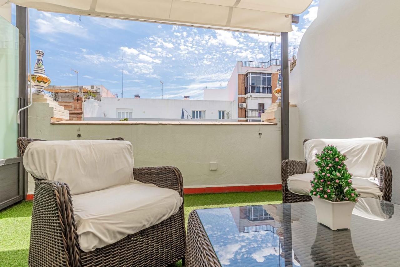 Recaredo 7, áticos Con Terraza