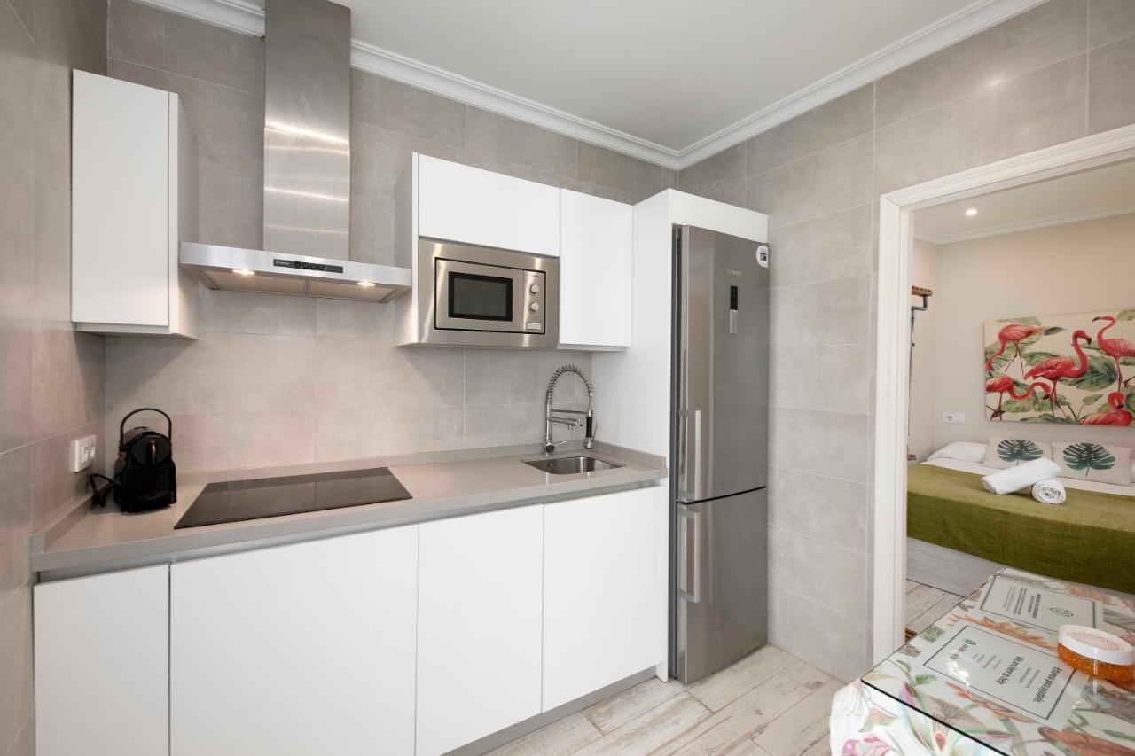 Apartamento Recaredo 7, áticos Con Terraza Sevilla